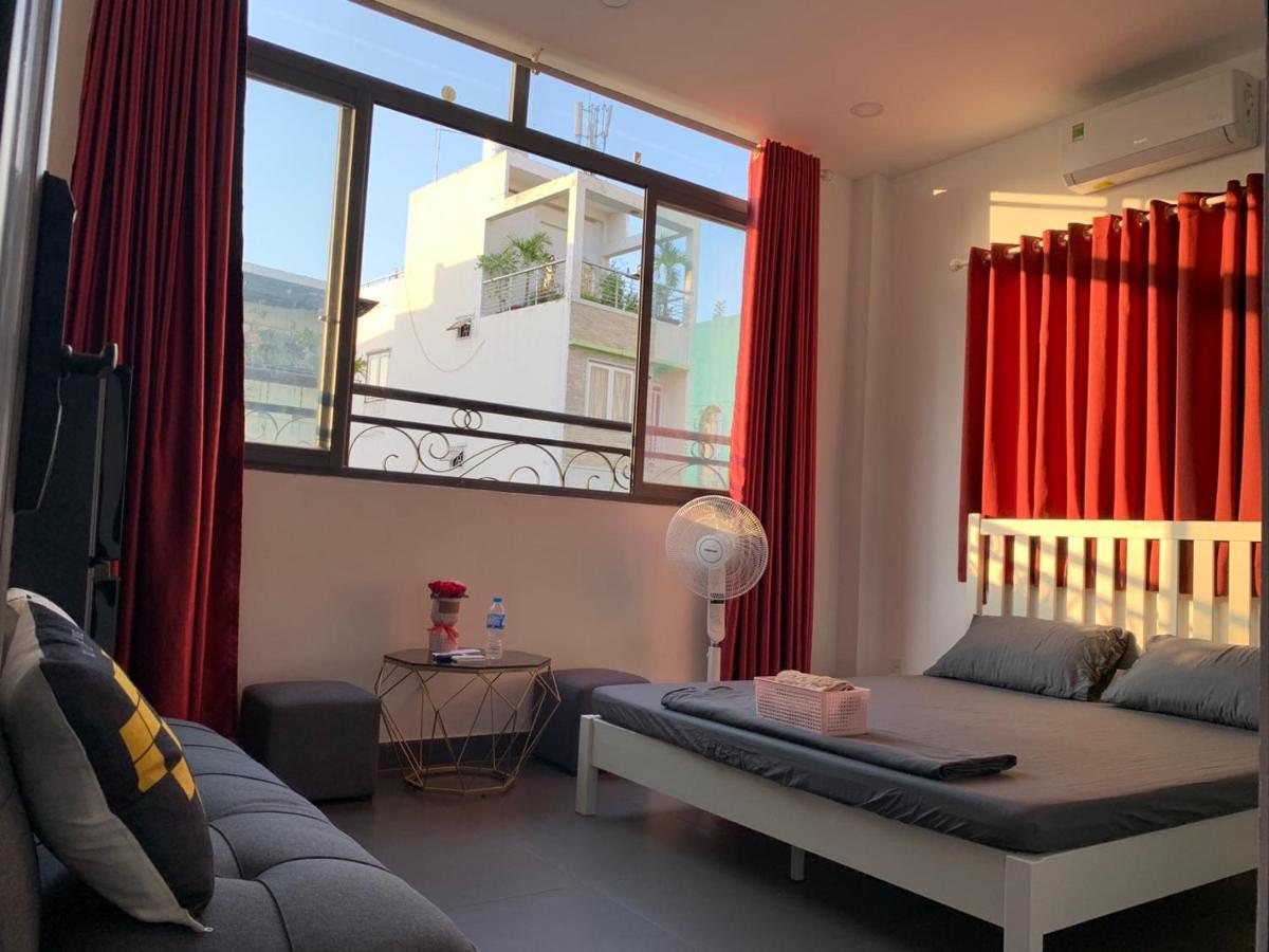 הו צ'י מין סיטי Elegant Homestay Sai Gon - District 3 מראה חיצוני תמונה