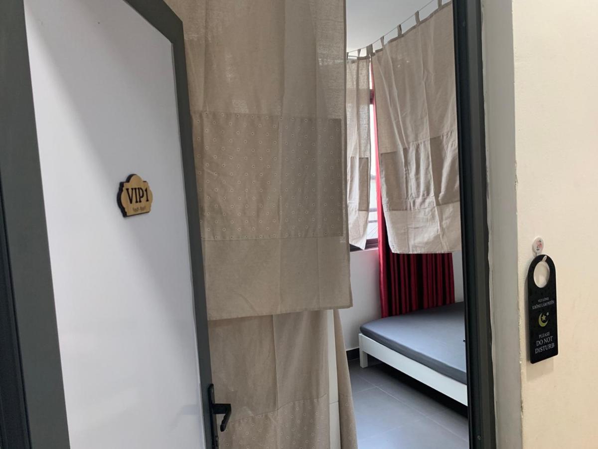 הו צ'י מין סיטי Elegant Homestay Sai Gon - District 3 מראה חיצוני תמונה