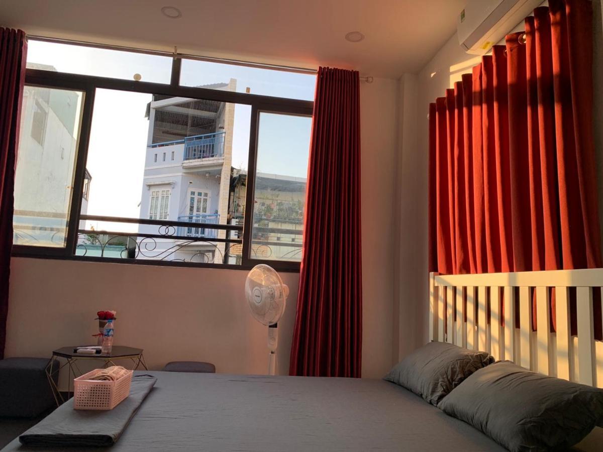 הו צ'י מין סיטי Elegant Homestay Sai Gon - District 3 מראה חיצוני תמונה