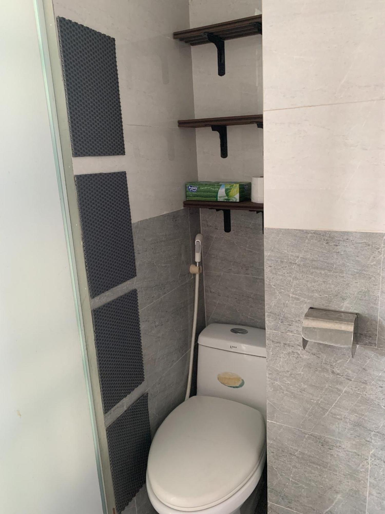 הו צ'י מין סיטי Elegant Homestay Sai Gon - District 3 מראה חיצוני תמונה